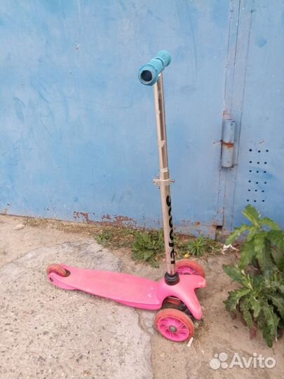 Самокат детский