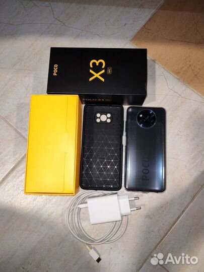 Xiaomi Poco X3 NFC, 6/64 ГБ
