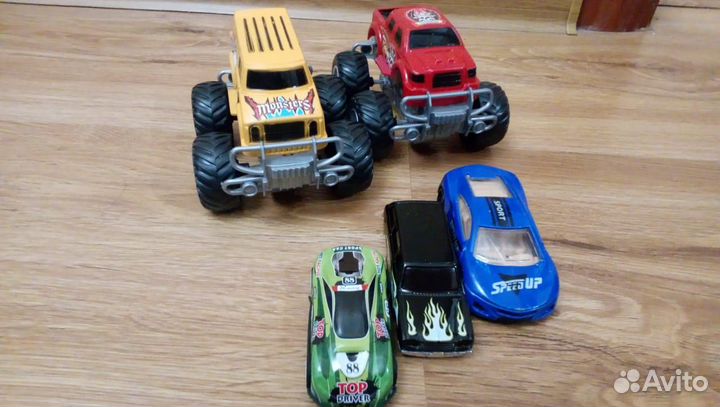 Детские игрушки бу