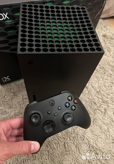 Xbox series x