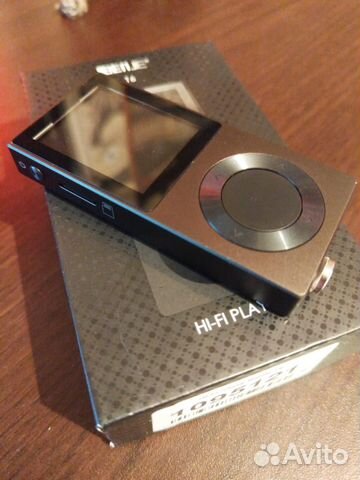 Hi -Fi плеер Benjie T6