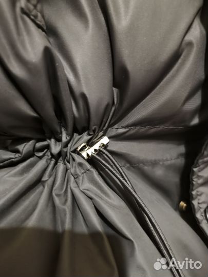 Пуховик женский