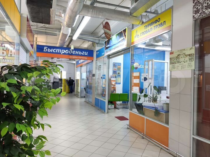 Торговая площадь, 35.5 м²