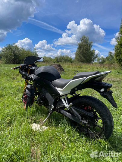 CBR250 реплика