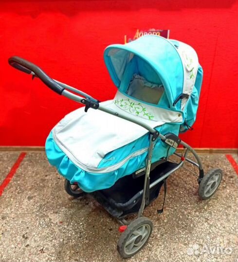 Коляска детская Geobi