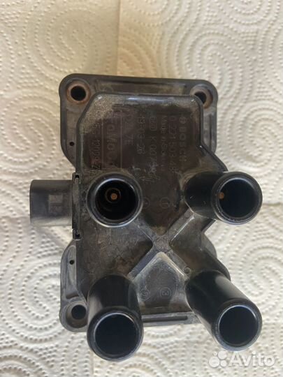 Катушка зажигания Ford focus 2 1.6