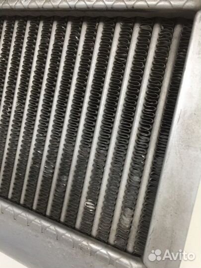 Интеркулер EJ205 EJ207 EJ255 в сборе