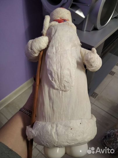 Новогодние игрушки СССР