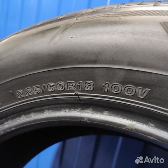 Bridgestone Dueler H/L Alenza 225/60 R18