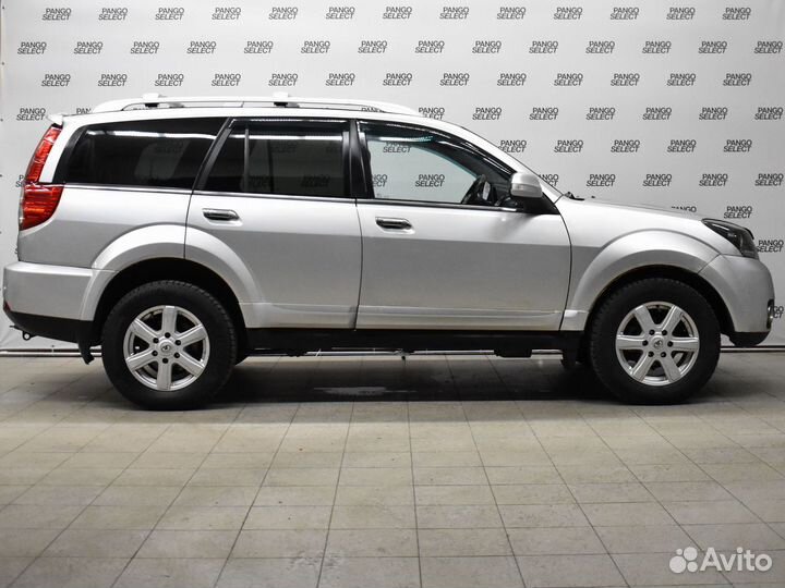 Great Wall Hover H3 2.0 МТ, 2014, 160 679 км