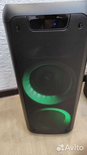 Блютуз колонка dance box