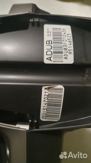 Щиток приборов aveo t300