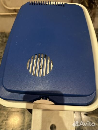 Сумка холодильник - камера охлаждения и подогрева