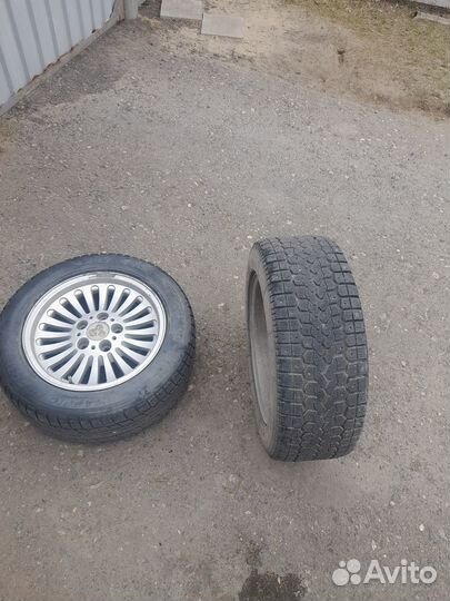 Колеса r16 на бмв