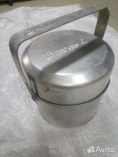 Примус шмель 4 горелка СССР