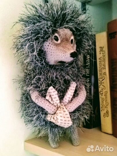 Ёжик в тумане