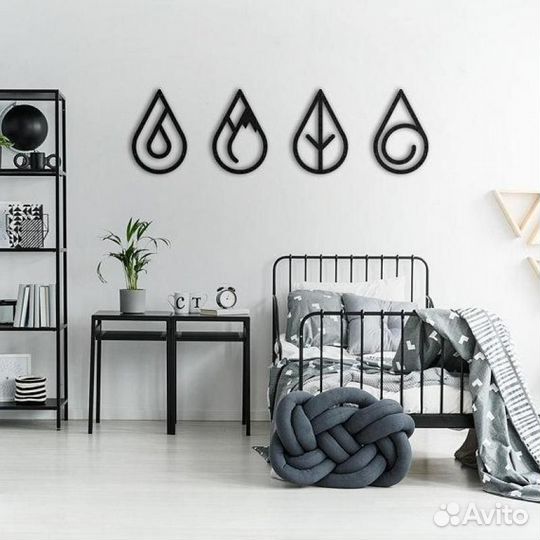 Арт декор. Художественная резка металла