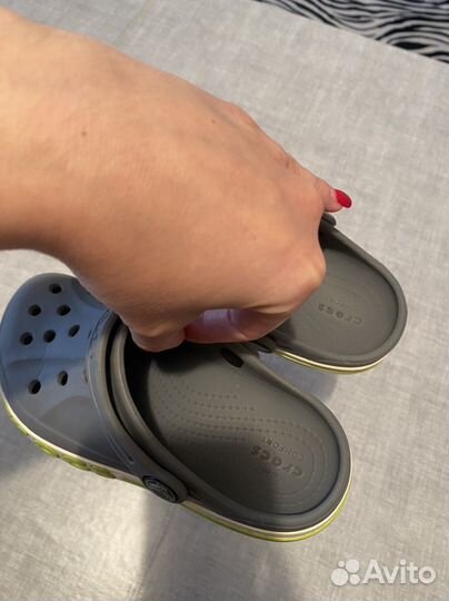 Crocs сабо детские