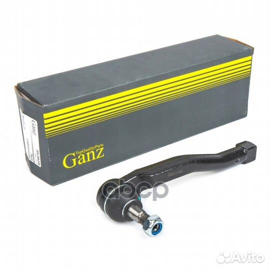 Наконечник рулевой L GIL06256 ganz