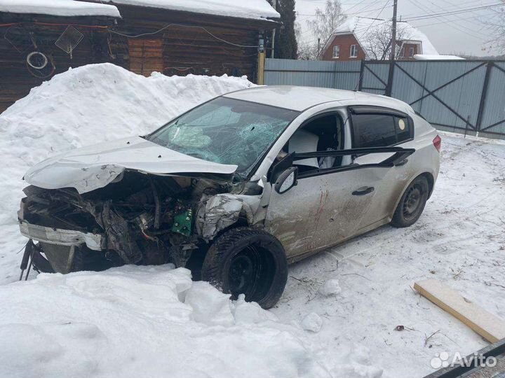 Chevrolet Cruze Hatchback разбор