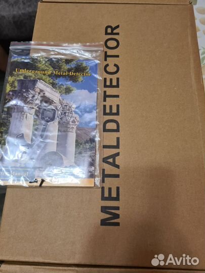 Металлоискатель tx 850