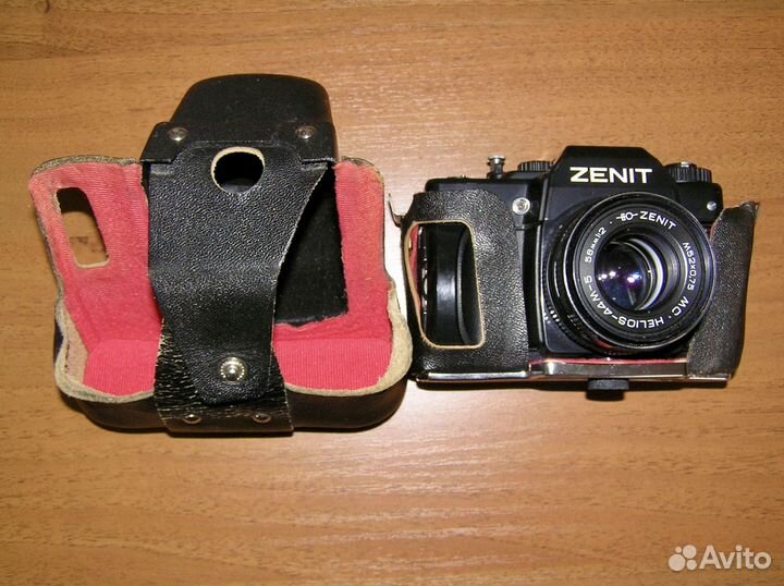 Фотоаппарат Zenit 122