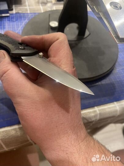 Восстановление и Заточка ножей