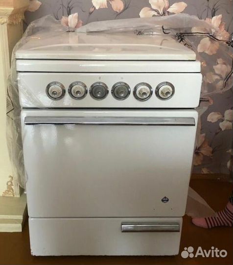 Плита газовая