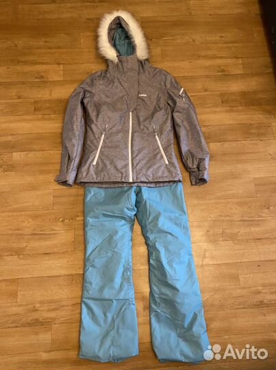 Лыжный костюм