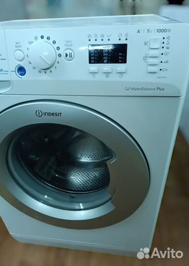 Машинка стиральная автомат indesit 7kg