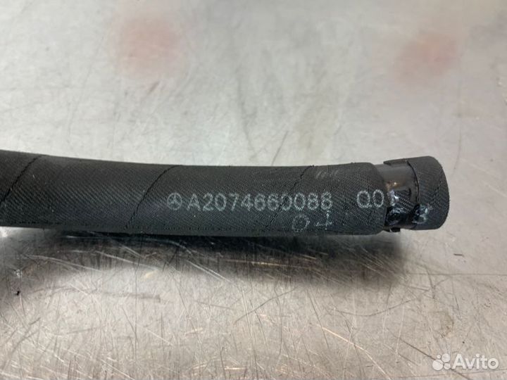 Шланг гидроусилителя Mercedes E-Class W212 M271