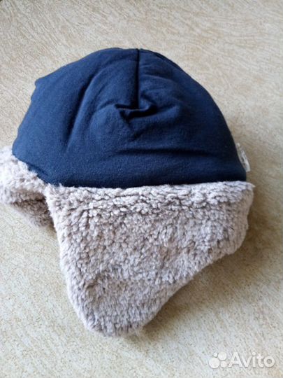 Зимняя шапка Olle