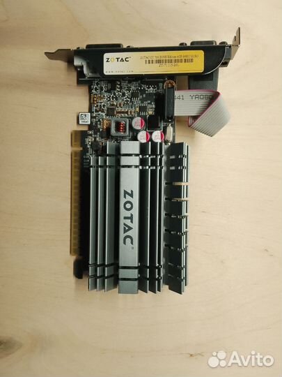 Nvidia geforce gt 730
