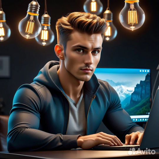 Графический дизайнер