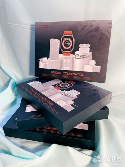 Apple набор 6 в 1