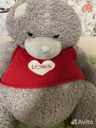 Мишка Тедди