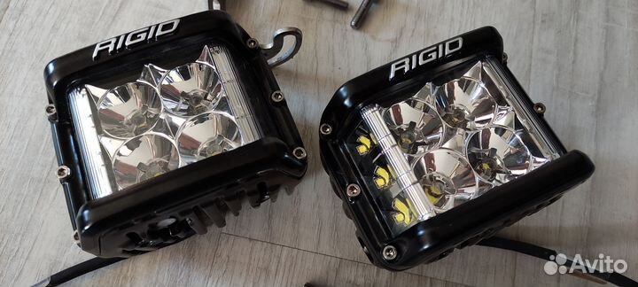Фара светодиодная rigid D-SS PRO
