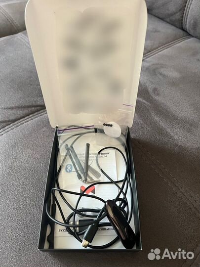 Микронаушник магнитный аренда