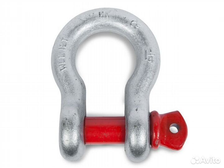 Скоба омегообразная 12т (тип G209)