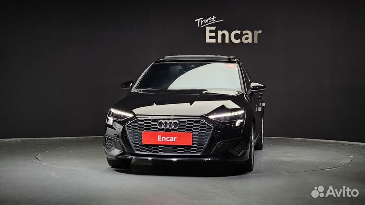 Audi A3 1.4 AT, 2022, 19 200 км