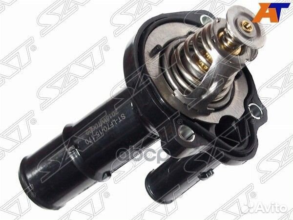 Термостат с прокладкой ford focus II/C-MAX/mond