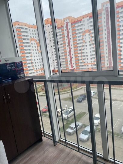 1-к. квартира, 40 м², 5/14 эт.