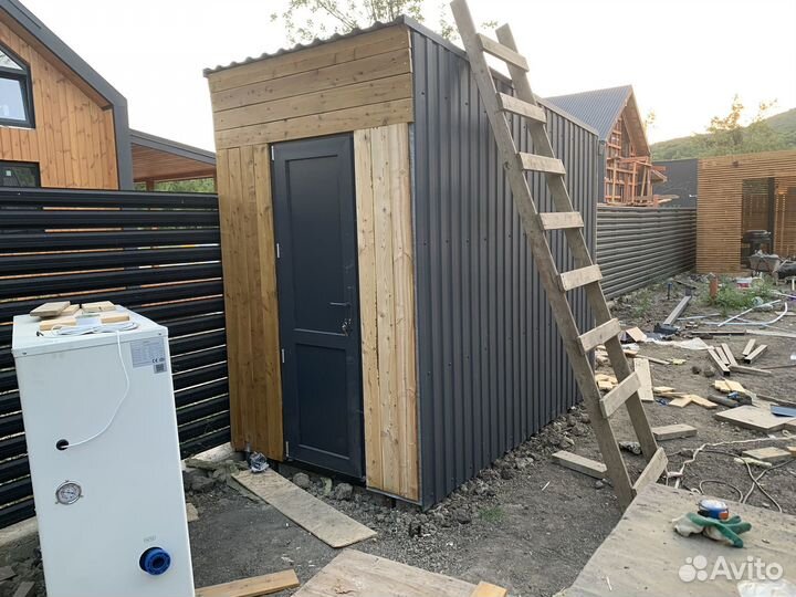 Строительство беседок