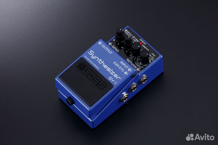 Педаль Boss SY-1
