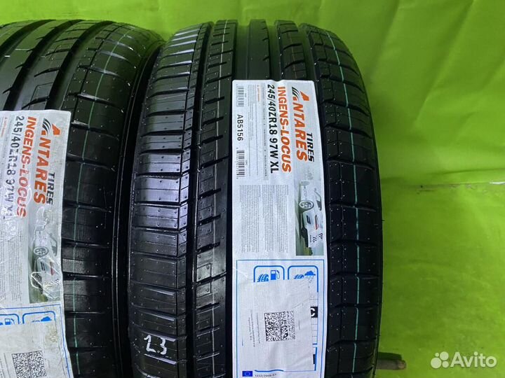 Antares Ingens-Locus 245/40 R18 97W