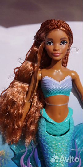 Русалочка Ариэль из сета (The Little Mermaid)