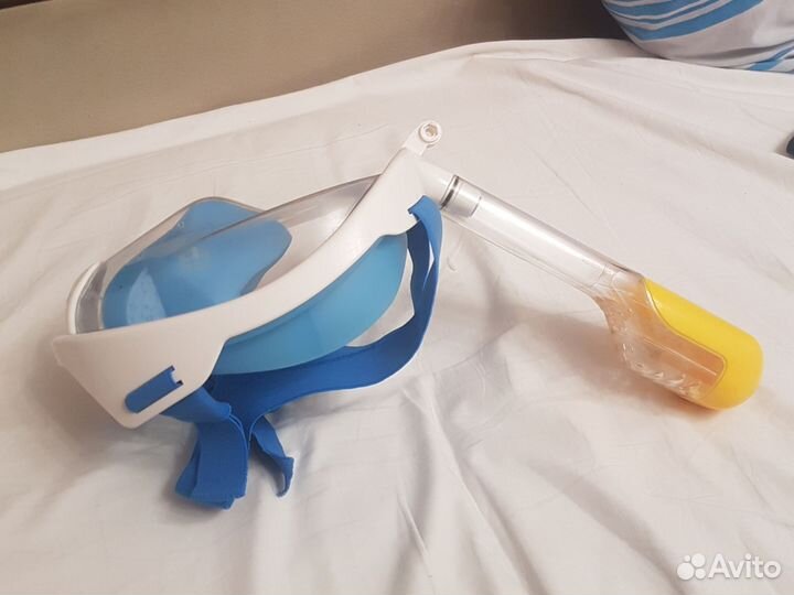 Маска для плавания