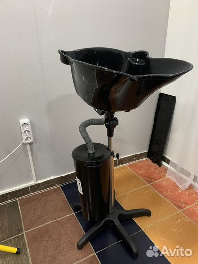 Мойка парикмахерская переносная