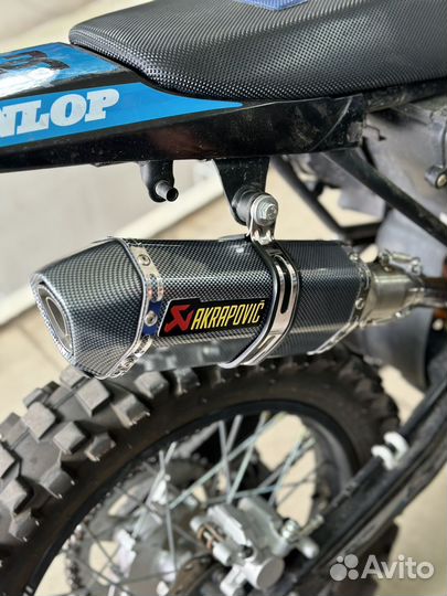 Motoland xr250 172