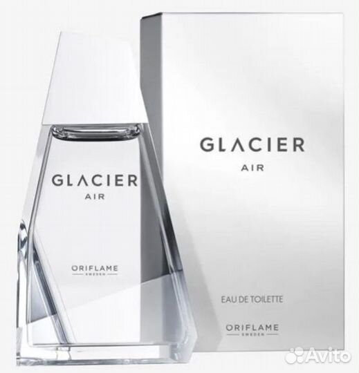Glacier Air. Орифлейм